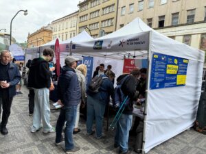 Národní plán obnovy slavil Den Evropy 2026