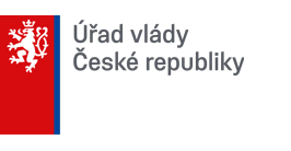 Logo - Úřad vlády České republiky