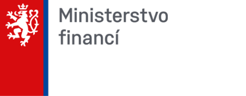Logo - Ministerstvo financí