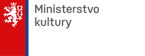 Logo - Ministerstvo kultury