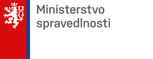 Logo - Ministerstvo spravedlnosti