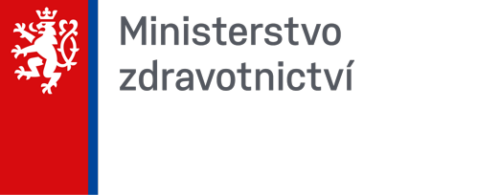 Logo - Ministerstvo zdravotnictví