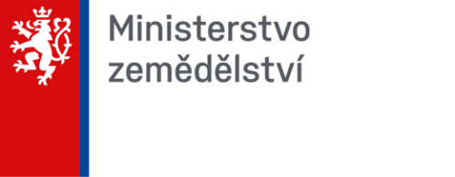 Logo - Ministerstvo zemědělství