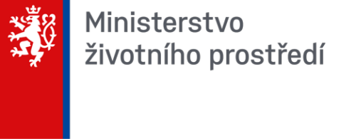 Logo - Ministerstvo životního prostředí