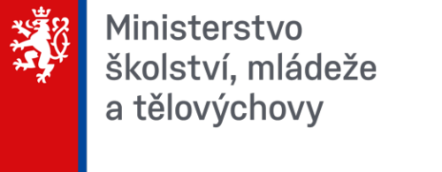 Logo - Ministerstvo školství, mládeže a tělovýchovy
